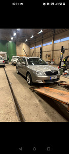 Skoda Octavia 2012 1.6TDI 77kw (1 foto / 10)