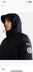 Napapijri ARCTIC Зимнее пальто (3 фото из 4)