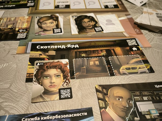 Аренда настольных игр