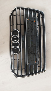 Audi a6 c7 quattro esivõrega (1 foto / 1)