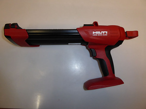 Аккумуляторный пистолет для герметиков Hilti HDE 500-A22 (2 фото из 5)