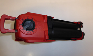 Аккумуляторный пистолет для герметиков Hilti HDE 500-A22 (3 фото из 5)