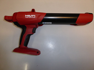 Аккумуляторный пистолет для герметиков Hilti HDE 500-A22 (4 фото из 5)