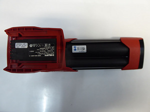 Аккумуляторный пистолет для герметиков Hilti HDE 500-A22 (5 фото из 5)