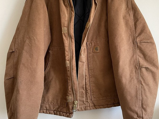 Carhartt куртка