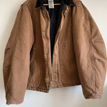 Carhartt куртка