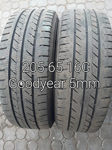 205 65 16 C (1 foto / 5)