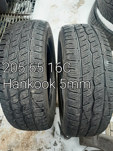 205 65 16 C (4 foto / 5)