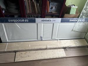 Swedoor CRAFT 101 UUS (1 foto / 1)