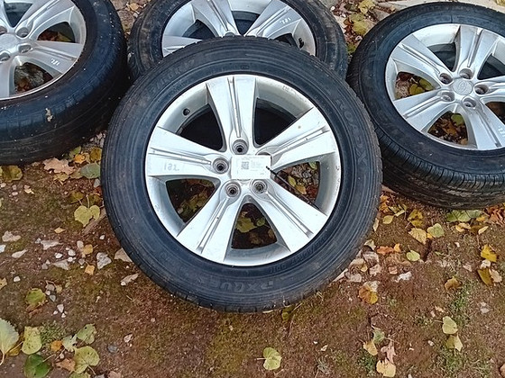 KIA SPORTAIGE veljed