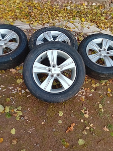 Диски KIA SPORTAIGE (1 фото из 1)