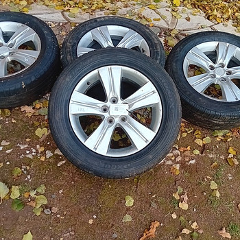 Диски KIA SPORTAIGE