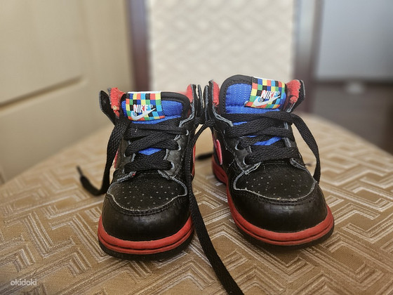 Кроссовки Nike(унисекс) размер 20