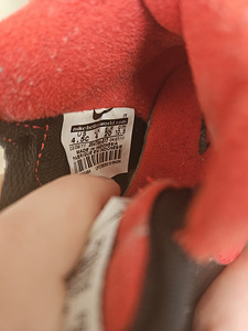 Кроссовки Nike(унисекс) размер 20 (4 фото из 4)
