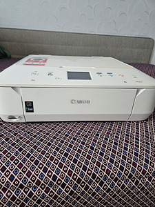 Принтер сканер Canon/Printer scaner Canon (1 фото из 6)