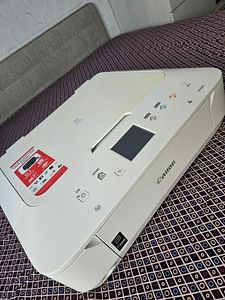 Принтер сканер Canon/Printer scaner Canon (3 фото из 6)
