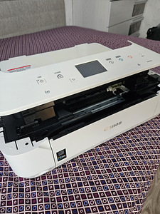 Принтер сканер Canon/Printer scaner Canon (5 фото из 6)