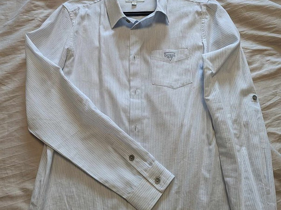 Рубашка Guess, размер 14a (164 см)
