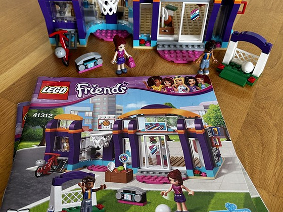 LEGO® Friends Heartlake Sports Center 41312