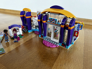 LEGO® Friends Heartlake Sports Center 41312 (7 фото из 8)