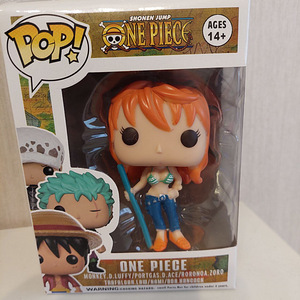 POP ONE PIECE Figure Toy - NAMI (1 foto / 1)