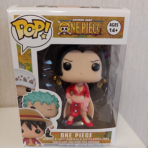 Игрушка с фигуркой POP ONE PIECE - Boa Hancock (1 фото из 1)