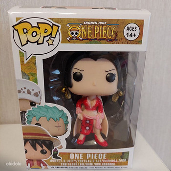FIGURE POP ONE PIECE - Boa Hancock