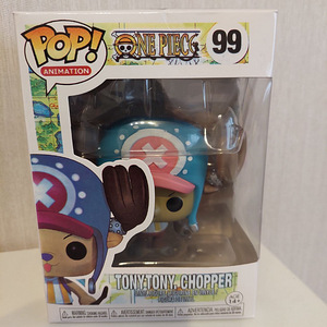 POP ONE PIECE Figure Toy - Tony Tony Chopper (1 foto / 1)
