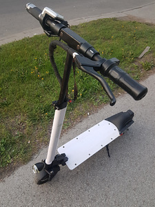Супер Экоскутер SX (2 фото из 10)