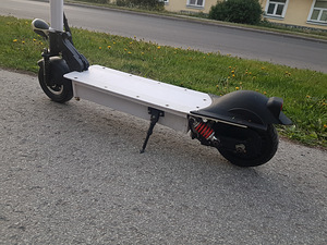 Супер Экоскутер SX (6 фото из 10)