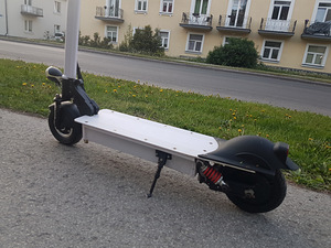 Супер Экоскутер SX (7 фото из 10)