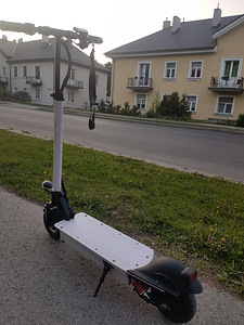 Супер Экоскутер SX (8 фото из 10)