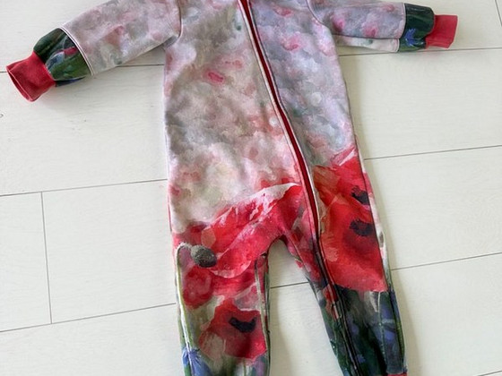 Käsitöö softshell s98
