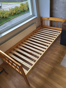 Voodi 100cm (1 foto / 3)