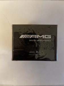 Parfüüm Mersedes Benz AMG#63 Original (1 foto / 2)