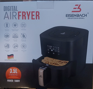 Продам фритюрницу (2 фото из 2)