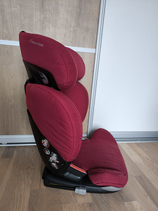 Детское кресло Maxi-Cosi RodiFix AirProtect ISOFIX (3 фото из 6)