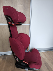 Детское кресло Maxi-Cosi RodiFix AirProtect ISOFIX (4 фото из 6)