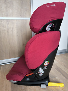 Детское кресло Maxi-Cosi RodiFix AirProtect ISOFIX (5 фото из 6)
