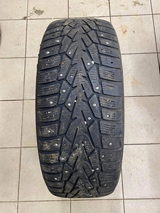Michelin m+s 225/60r16 STUDDED (3009) 3-4mm 2tk. (4 foto / 6)