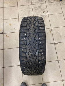 Michelin m+s 225/60r16 STUDDED (3009) 3-4mm 2tk. (5 foto / 6)