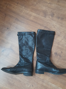 Ботинки Billi Bii s.40/26 см, кожа (2 фото из 5)