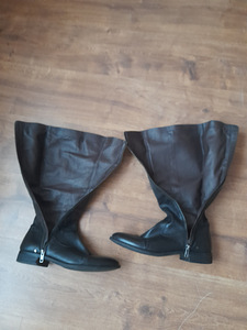 Ботинки Billi Bii s.40/26 см, кожа (3 фото из 5)