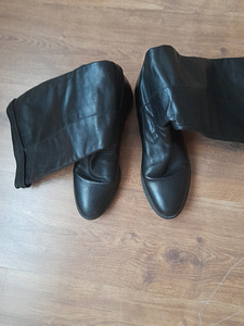 Ботинки Billi Bii s.40/26 см, кожа (4 фото из 5)