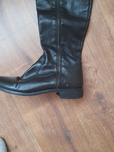 Ботинки Billi Bii s.40/26 см, кожа (5 фото из 5)