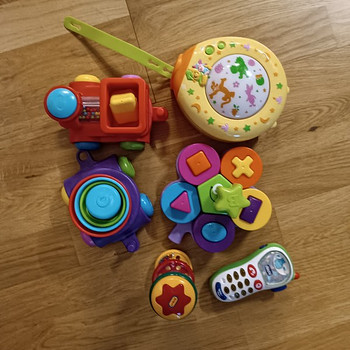 Игрушки для малышей