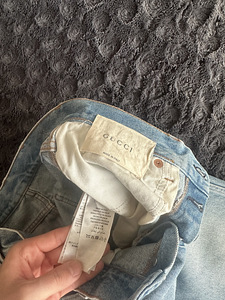 Meeste teksad Gucci (4 foto / 4)