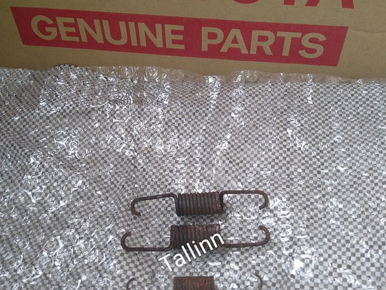 Toyota Lexus 90015-DY007 90506-23052 89543-60050