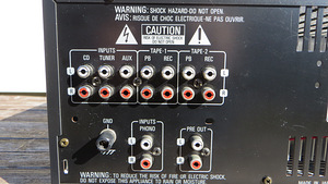 DENON PMA 1060 (4 фото из 5)