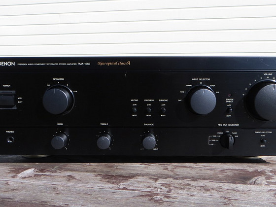 DENON PMA 1060